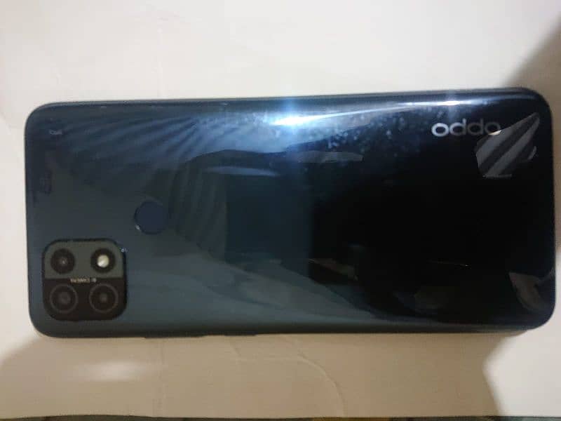 OPPO A15s Everything is okay 3