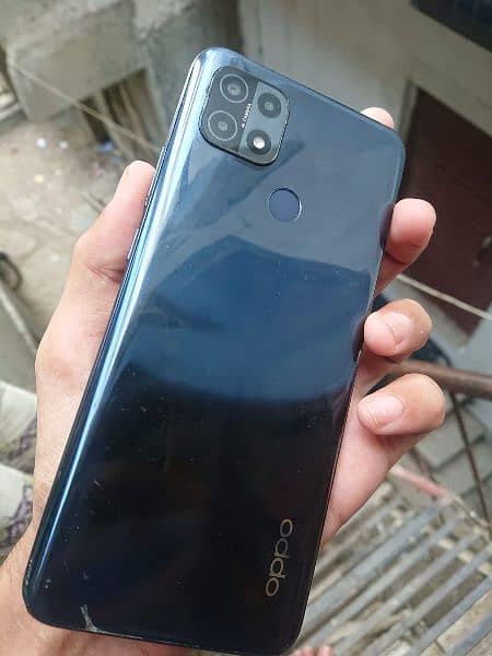OPPO A15s Everything is okay 7