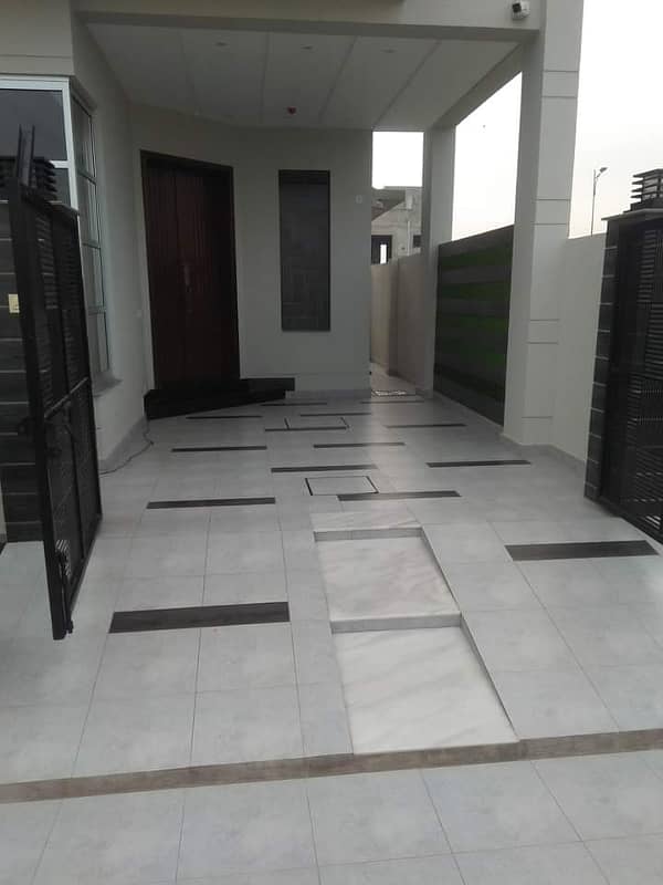 5 Marla Brand New House For Sale In DHA Phase 6 Sector E Extension 2