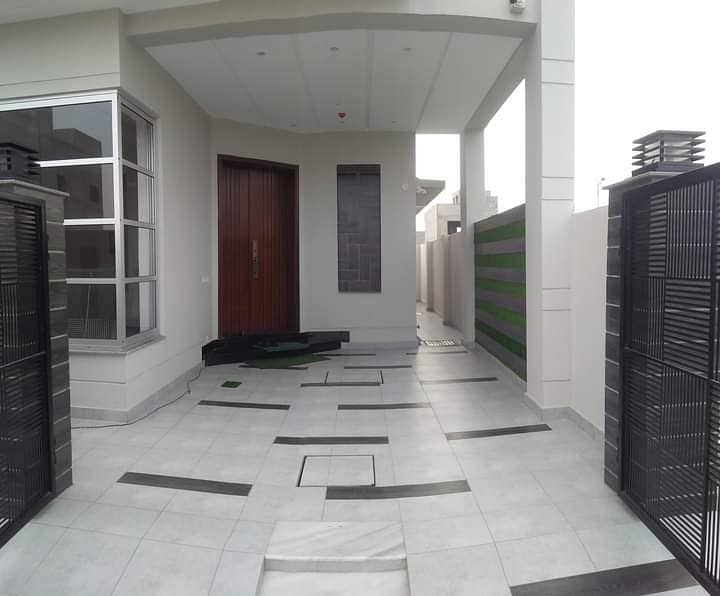 5 Marla Brand New House For Sale In DHA Phase 6 Sector E Extension 4