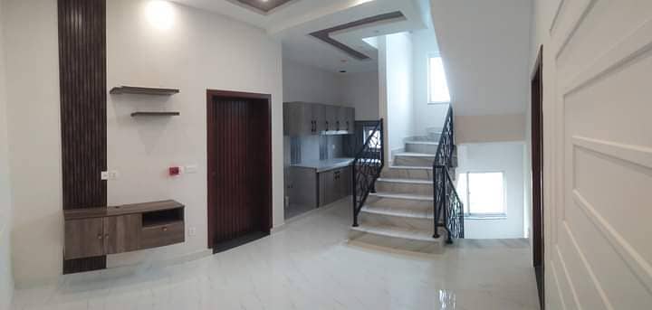 5 Marla Brand New House For Sale In DHA Phase 6 Sector E Extension 9