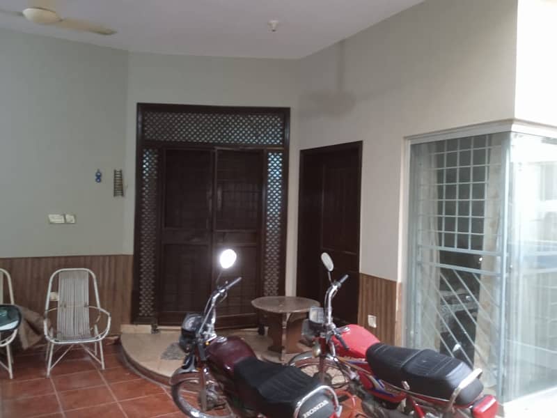 10 Marla Single Storey House for sale in Ali Park Ext Block H 12