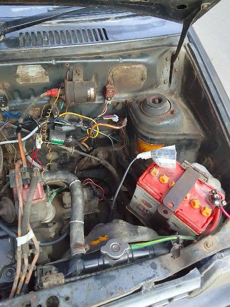 Suzuki Mehran VX 1990 family used 7