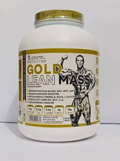Kevin levrone Gold lean mass 0