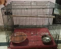 parrot cage  sale
