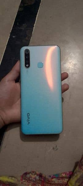 Vivo y19 128GB ROM 4GB RAM 0