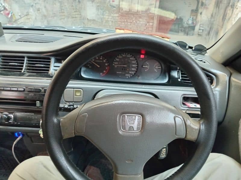 Honda Civic EXi 1995 2