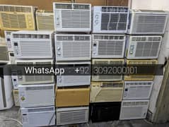 New technology 0.5 ton inverter Window Ac All Varity Stock Available 0