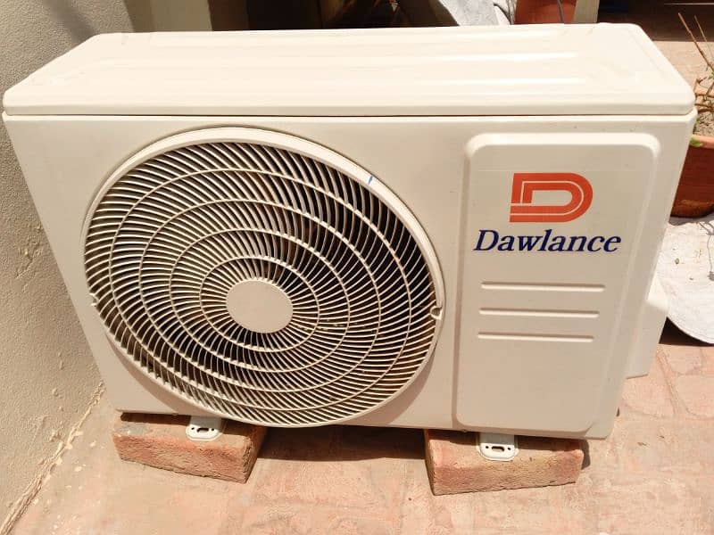 Dawalance Air Conditioner Enercon X15  inverter 1 ton 3