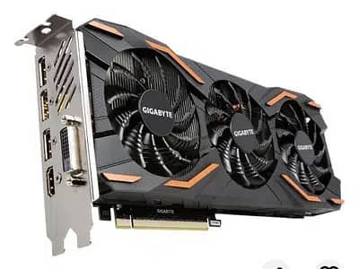 NVIDIA P104 100 8GB Graphics card ETH, RIG Machine 1