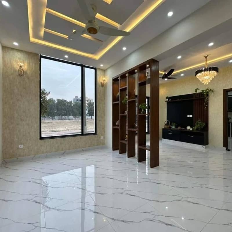 3 YEARS INSTALLMENT PLAN HOUSE PARK VIEW CITY LAHORE FOR SALE 6