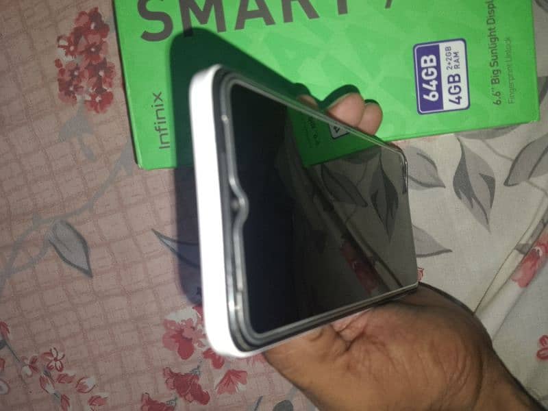 Infinix smart 7 Hd 1