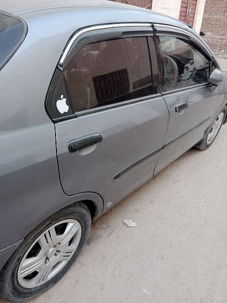 Honda City IDSI 2005 0