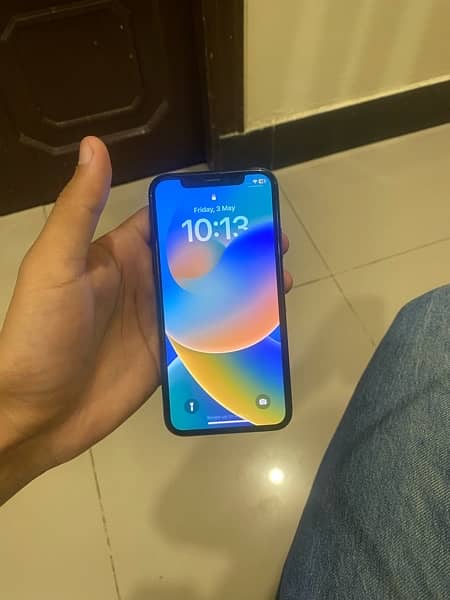 iPhone X pta approved 5