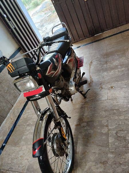 Honda 125 2020 1