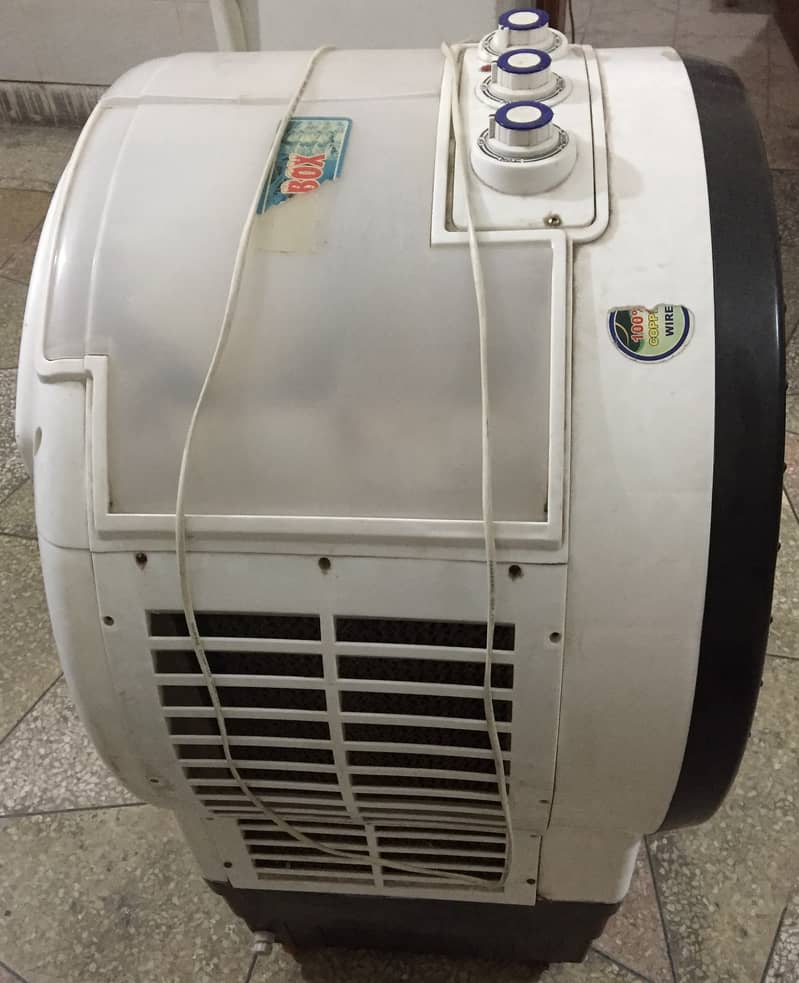 Panasonic Room Air Cooler 3