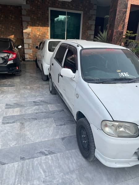 Suzuki Alto 2003 2