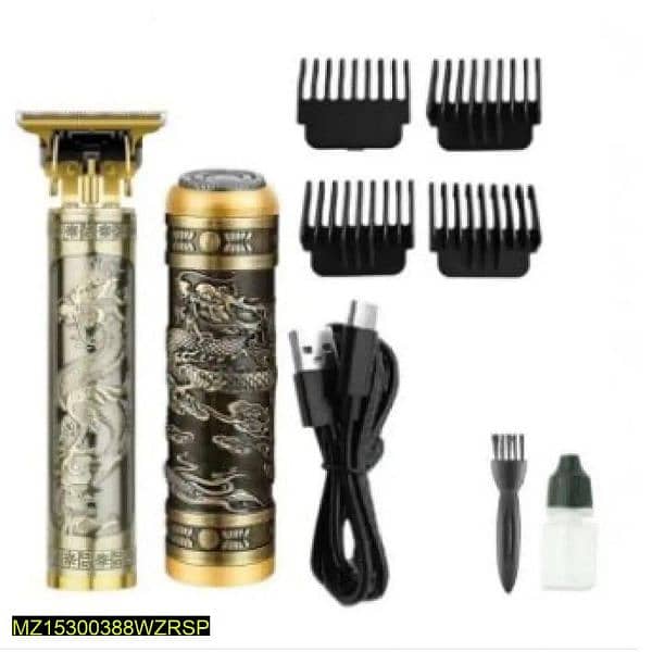 hair Trimmer and Shaver 1