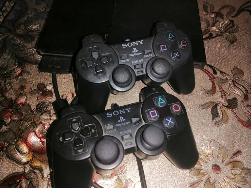 play station 2 0