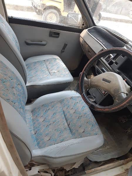 Suzuki Mehran VX 1998 call 03332369204 7