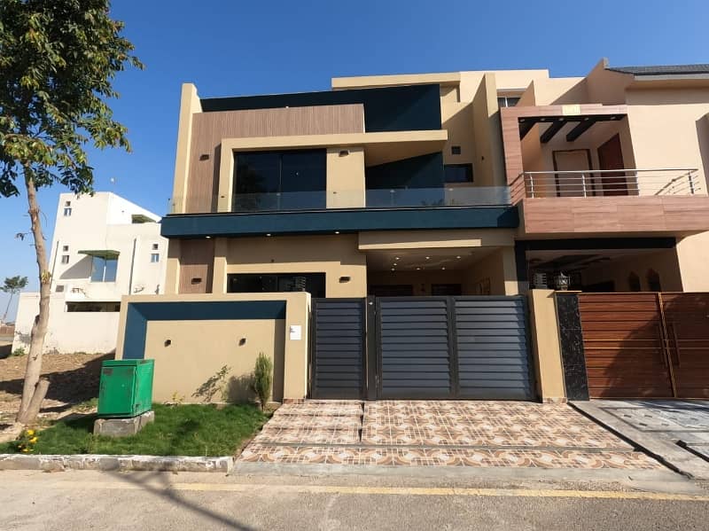 Prime Location House In New Lahore City For sale 0