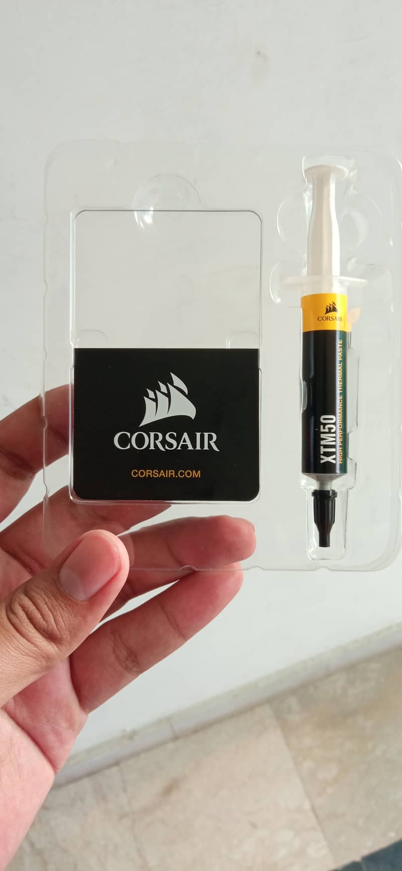 CORSAIR XTM50 Thermal Paste 0