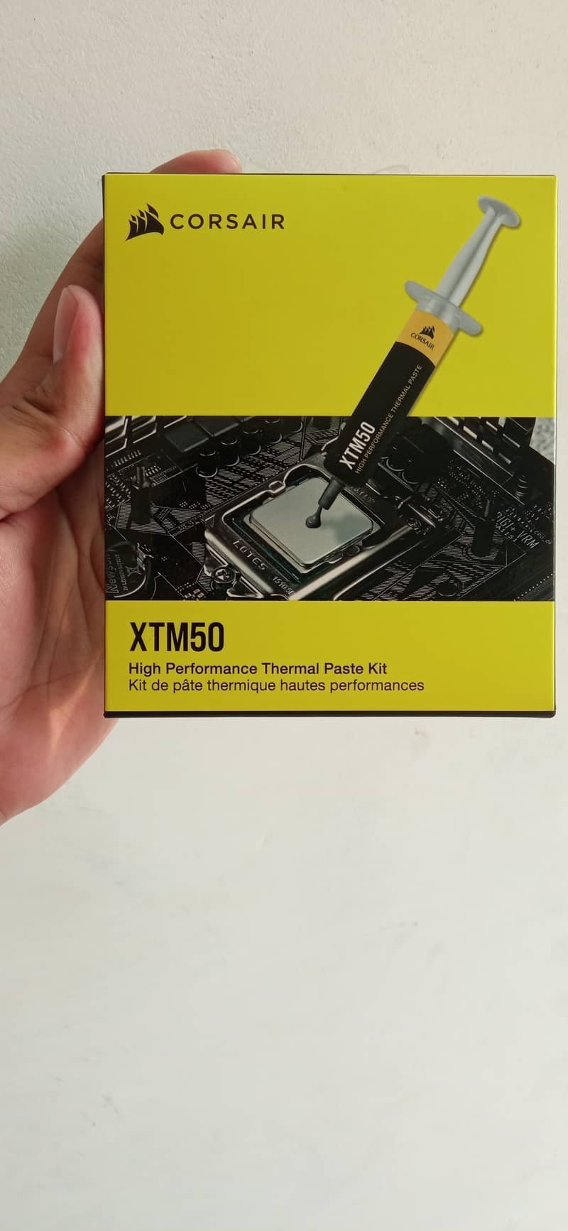 CORSAIR XTM50 Thermal Paste 2