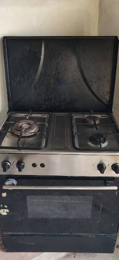 Cooking range 19/27 for sale