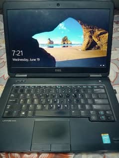 Dell e5440 core i5 4th gen with charger