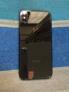 iphone X waterpack, 256gb non PTA
