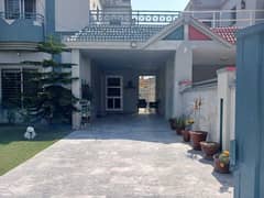 10 Marla Fully Renovated House With Gas Connection For Rent In Lake City - Sector M-7 Lahore