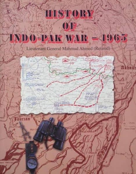Pakistan india war book 0