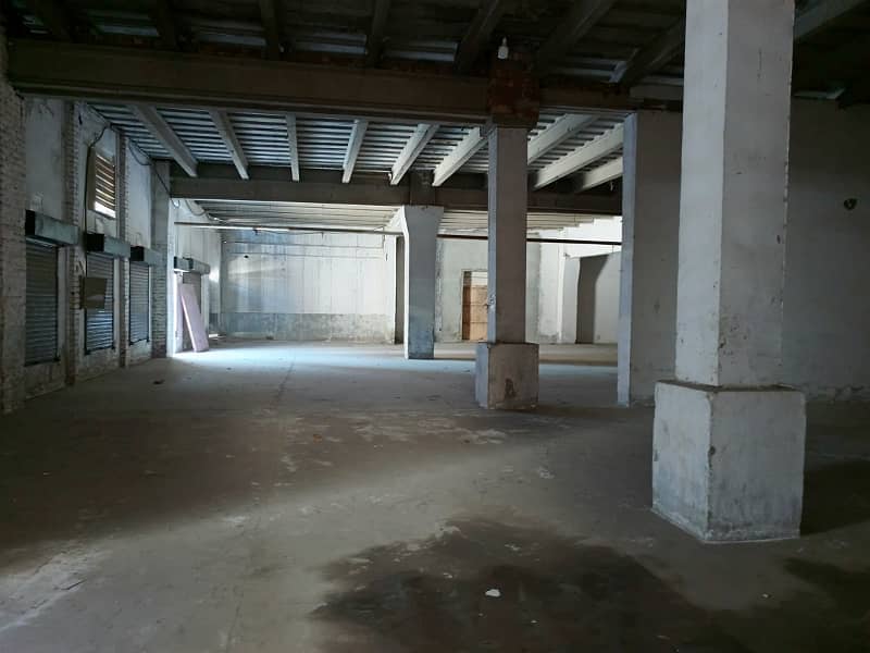 4 Kanal Factory Available For Rent 5