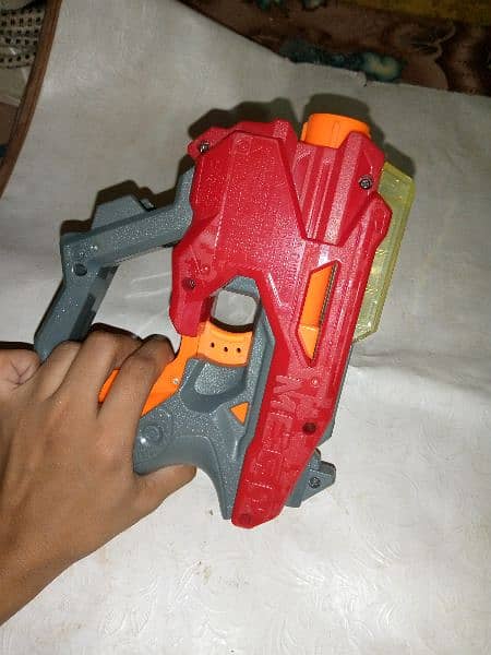 imported toy gun nerf mega talon 3