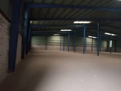 50 Kanal Warehouse Available For Rent