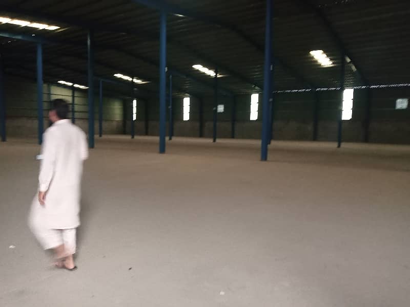 50 Kanal Warehouse Available For Rent 2