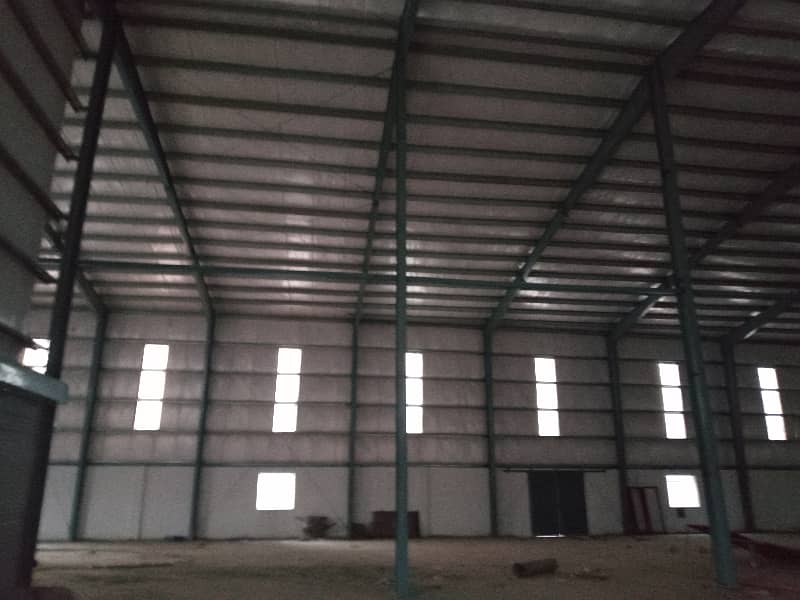 50 Kanal Warehouse Available For Rent 7