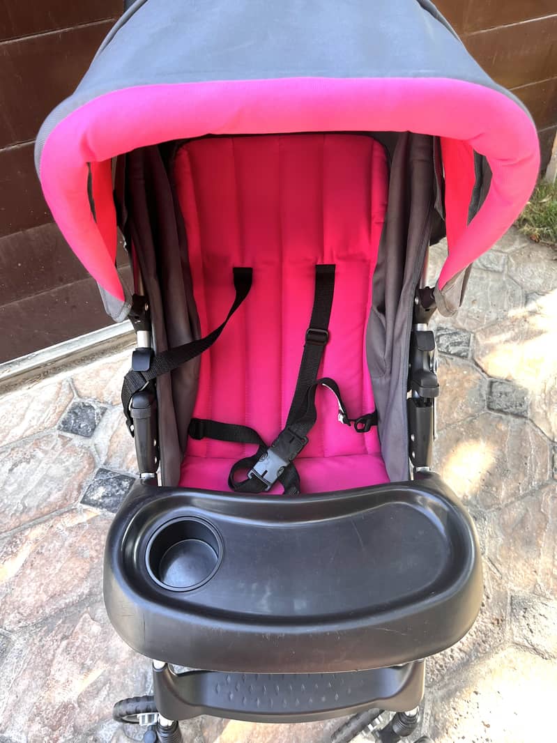 Baby pram 1