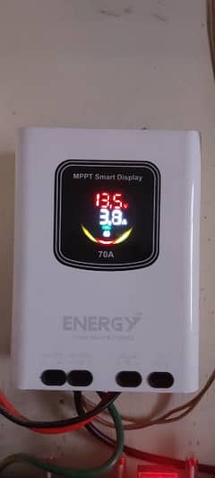 ENERGY Mppt Charge Controller