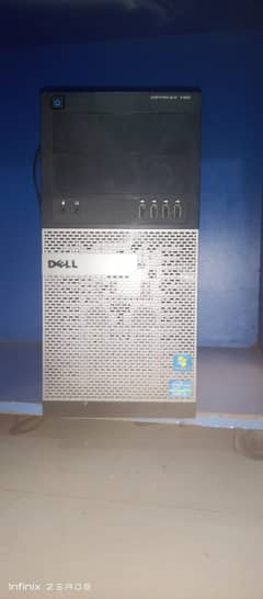 Intel Core i5 3rd Generation- Dell Optilex 790 - Office Pc / Desktop