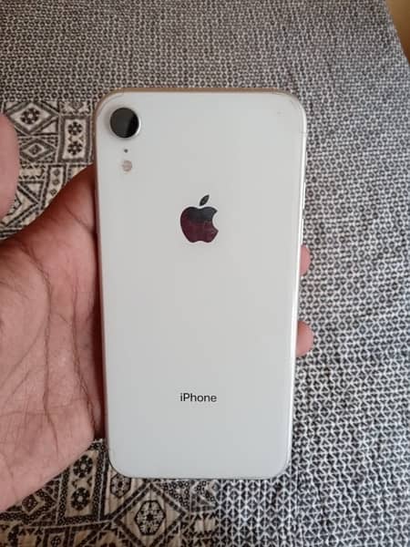Iphone XR JV 64 For Sale in Hyderabad. 1
