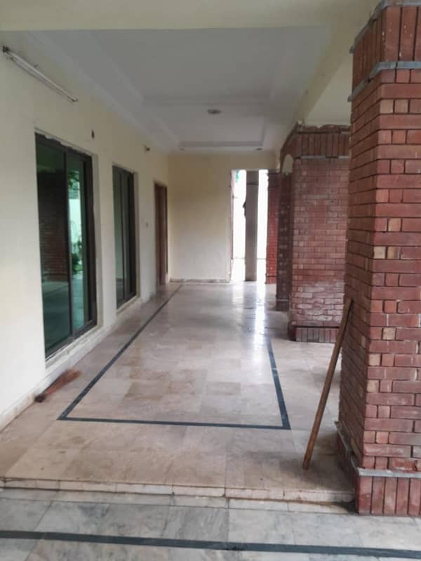 2 Kanal Double Story House For Rent In Gulberg 3 Lahore 2