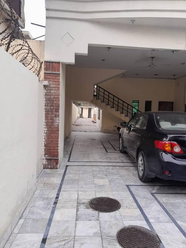 2 Kanal Double Story House For Rent In Gulberg 3 Lahore 3