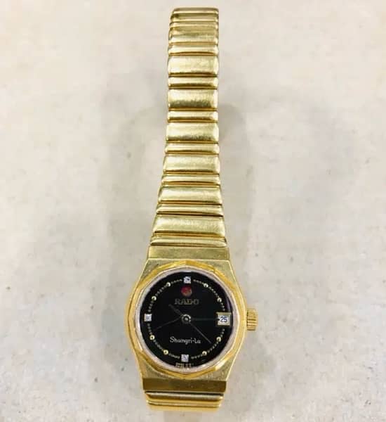 Original RADO Shangri-la Automatic Ladies Watch 1