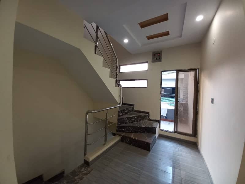 4 Marla Corner Double Story House Good Location Allama Iqbal Town Lahore 12