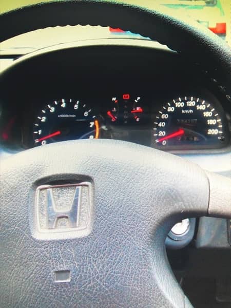 Honda City EXiS 2000 8