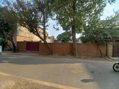 23 Marla Plot Vip Location Samnabad Lahore