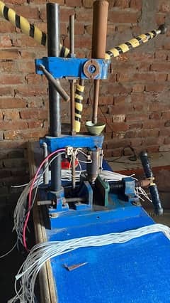 molding machine for making data cables