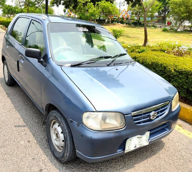 Suzuki Alto 2006 3