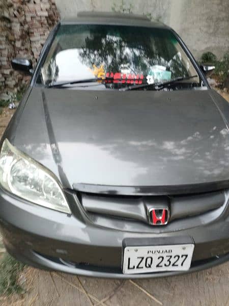 Honda Civic VTi Oriel 2005 1